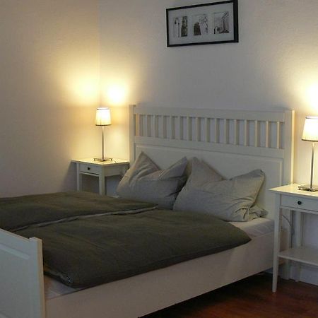 شقة Business Flat Bahnhofstrasse فيسبادن الغرفة الصورة