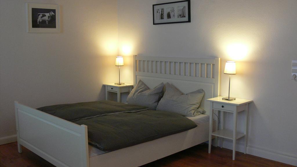 شقة Business Flat Bahnhofstrasse فيسبادن الغرفة الصورة